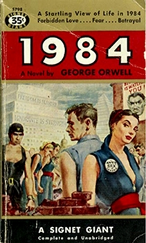 couverture d'une édition des années cinquante