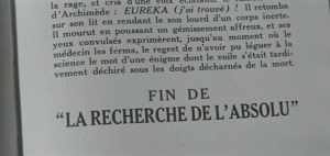 Les Qautre cents coups, 1959, insert.