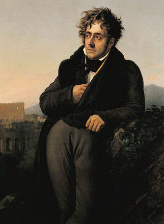 Girodet, 1809-10