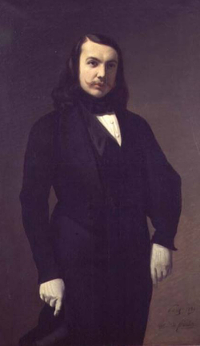 Chatillon, portrait de Gautier