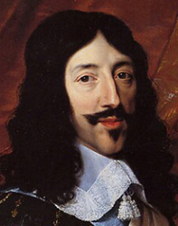 Louis XIII, Philippe de Champaigne