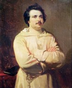 Balzac, 1837