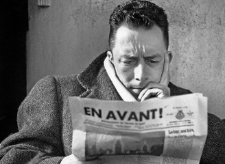 Camus, 1945