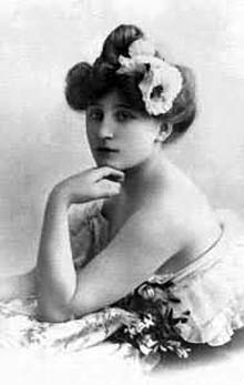 Colette, 1900