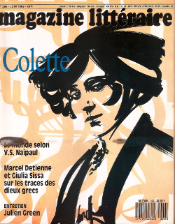 Magazine littéraire, juin 1989