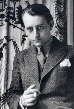 Malraux, 1933
