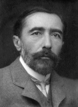 Jospeh Conrad 1904