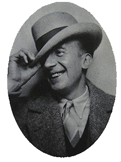 Paul Eluard vers 1928-29