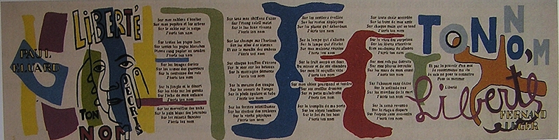 Fernand Léger, 1958