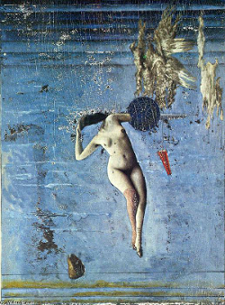 Max Ernst, collage 1920