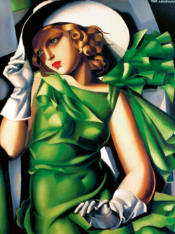 Tamara Lempicka