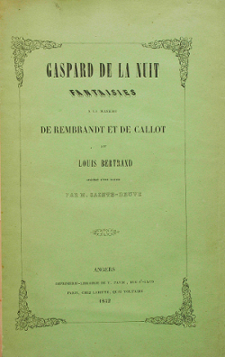 Gaspard de la nuit