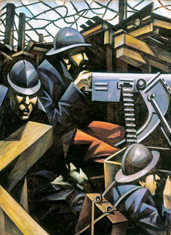 Christopher Nevinson