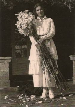 Karen Blixen, 1918