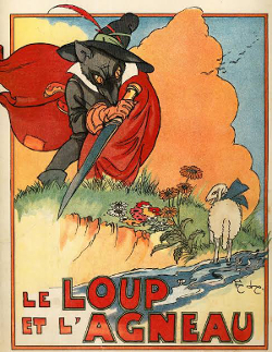 illustration Lorioux