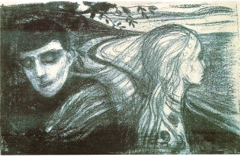 Séparation(2), Munch
