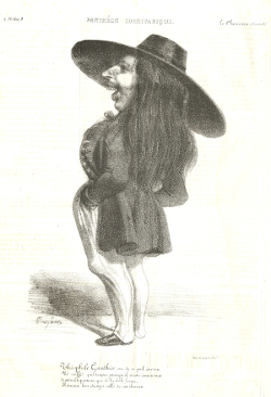 Benjamin Roubaud, 1839