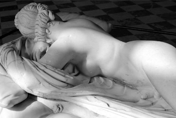 hermaphrodite, Louvre