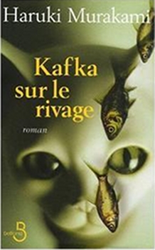 couverture de "Kafka sur le rivage"