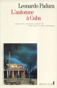 l'Automne à Cuba