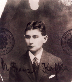 Kafka, 1916