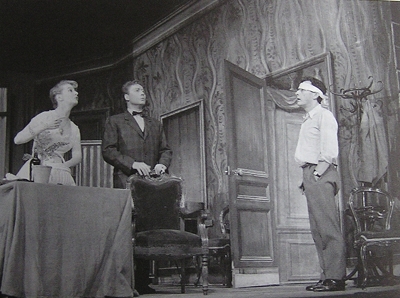 Le dernier acte, 1960, Odéon