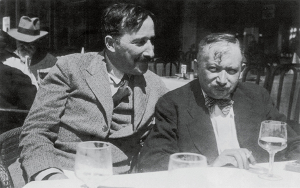 Zweig et Roth, 1936