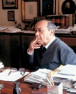 Leonardo Sciascia, 1987