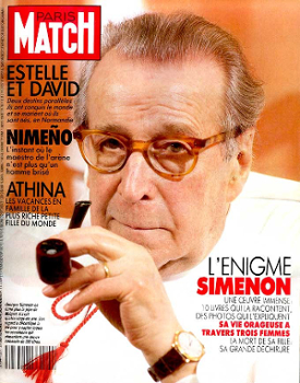 Paris Match, 1989