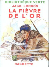 jaquette de Hachette, 1945