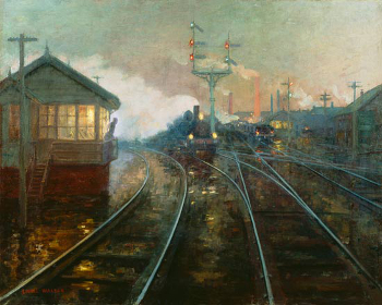 train, Lionel Walden
