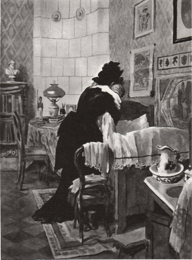 illustration Anna Karénine