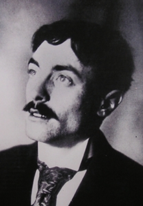 Paul Valéry, 1894