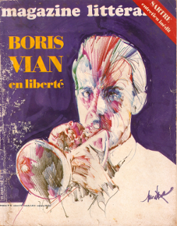 Magazine littéraire, 1982
