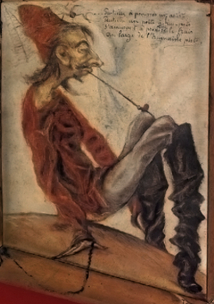 autoportrait
