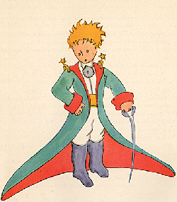 le petit prince